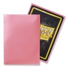 Dragon Shield Standard Card Sleeves Classic Pink (100) Standard Size Card Sleeves